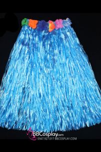 Đồ Hawaii - Màu Xanh Dương