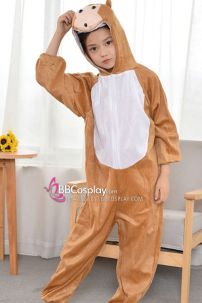 Trang Phục Con Khỉ Cho Bé 100