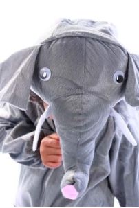 Đố Thú Giá Rẻ Con Voi