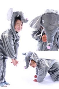 Đố Thú Giá Rẻ Con Voi