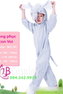 Đố Thú Giá Rẻ Con Voi