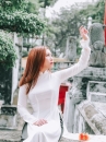 Áo Dài Trắng 60