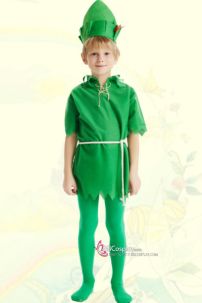 Đồ Peter Pan Trẻ Em