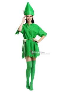 Trang Phục Peter Pan Nữ