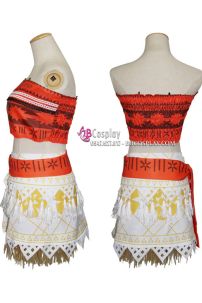 Đồ Công Chúa Moana 2016