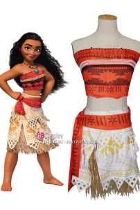 Đồ Công Chúa Moana 2016