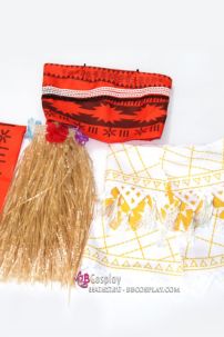 Đồ Công Chúa Moana 2016