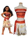 Trang Phục Công Chúa Moana 2016