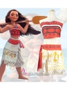 Trang Phục Công Chúa Moana 2016