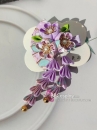 Kanzashi Nhật Bản Hoa Tím