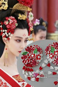 Kanzashi - Trâm Cài Tóc