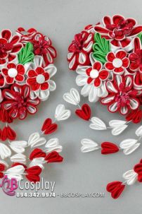 Kanzashi - Trâm Cài Tóc