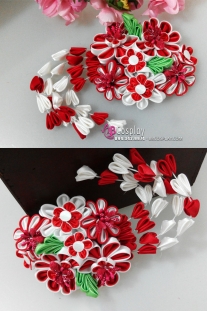 Kanzashi - Trâm Cài Tóc