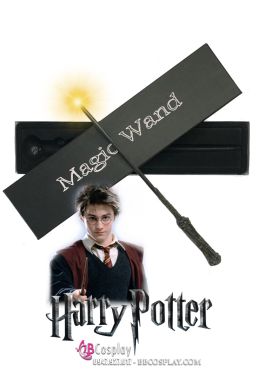Gậy Harry Potter Có Đèn - Gậy Phép Trong Harry Potter