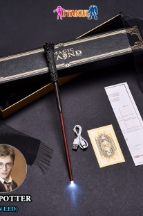 Gậy Harry Potter Có Đèn - Gậy Phép Trong Harry Potter