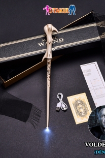 Gậy Voldemort Có Đèn - Gậy Phép Trong Harry Potter
