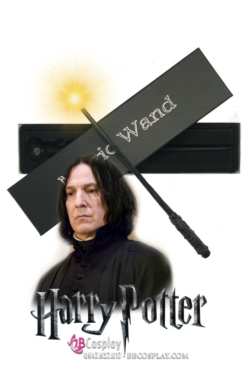 Gậy Snape Có Đèn - Gậy Phép Trong Harry Potter