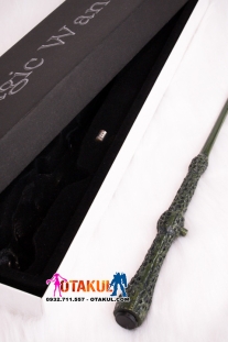 Gậy Ron Có Đèn - Gậy Phép Trong Harry Potter