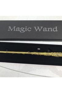 Gậy Hermione Màu Vàng Có Đèn - Gậy Phép Trong Harry Potter