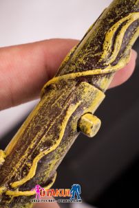 Gậy Hermione Màu Vàng Có Đèn - Gậy Phép Trong Harry Potter