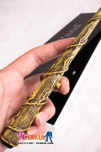 Gậy Hermione Màu Vàng Có Đèn - Gậy Phép Trong Harry Potter