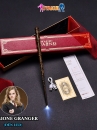 Gậy Hermione Màu Vàng Có Đèn - Gậy Phép Trong Harry Potter