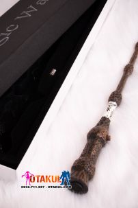 Cây Cơm Nguội - Gậy Dumbledore Có Đèn - Gậy Phép Trong Harry Potter