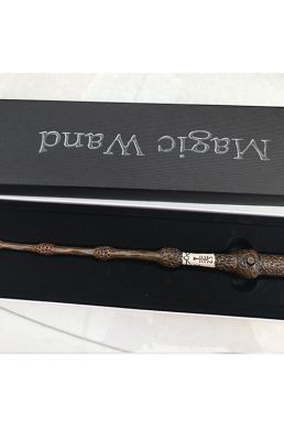 Cây Cơm Nguội - Gậy Dumbledore Có Đèn - Gậy Phép Trong Harry Potter
