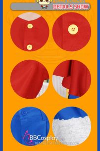 Đồ Luffy - ONE PIECE