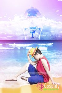 Đồ Luffy - ONE PIECE