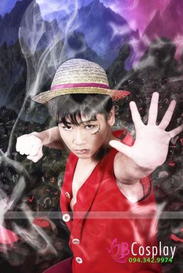 Trang Phục Luffy (One Piece)