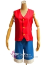 Trang Phục Luffy - ONE PIECE