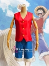 Trang Phục Luffy - ONE PIECE