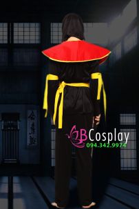 Đồ Ninja Trẻ Em