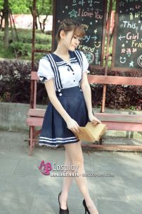 Đồ Nữ Sinh Lolita Style Tiểu Học