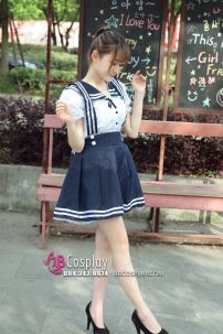 Đồ Nữ Sinh Lolita Style Tiểu Học