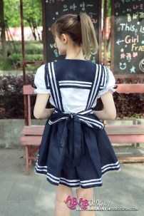 Đồ Nữ Sinh Lolita Style Tiểu Học