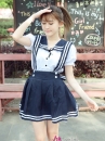 Trang Phục Nữ Sinh Lolita Style Tiểu Học