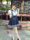 Trang Phục Nữ Sinh Lolita Style Tiểu Học