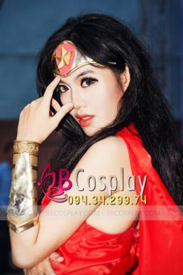 Trang Phục Wonder Woman 6