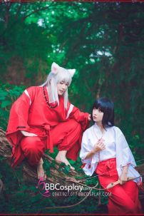 Trang Phục Inuyasha