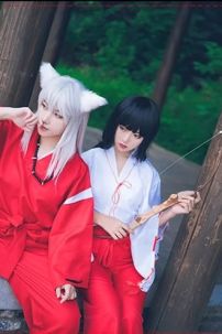 Trang Phục Inuyasha