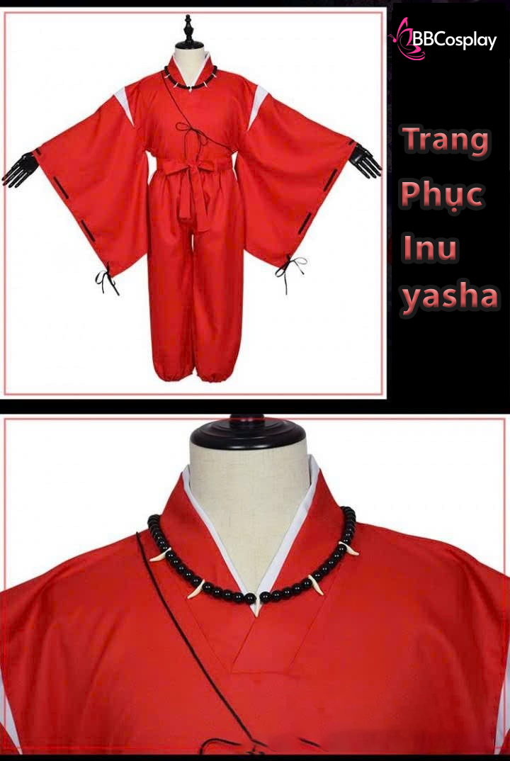 Trang Phục Inuyasha