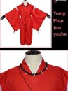 Trang Phục Inuyasha