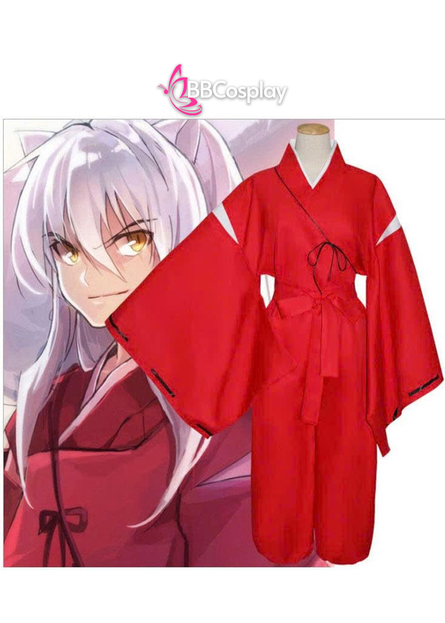 Trang Phục Inuyasha