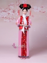 Cổ Trang Tiểu Yến Tử - Hoàn Châu Công Chúa - Hồng Đỏ