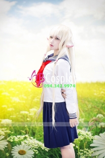 Trang Phục Chii 1 (Chobit)