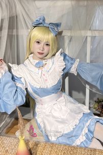 Đồ Waloli Xanh Dương Kitsune