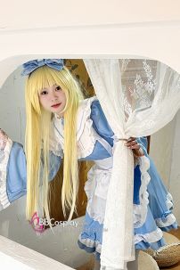 Đồ Waloli Xanh Dương Kitsune