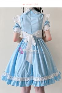 Đồ Waloli Xanh Dương Kitsune